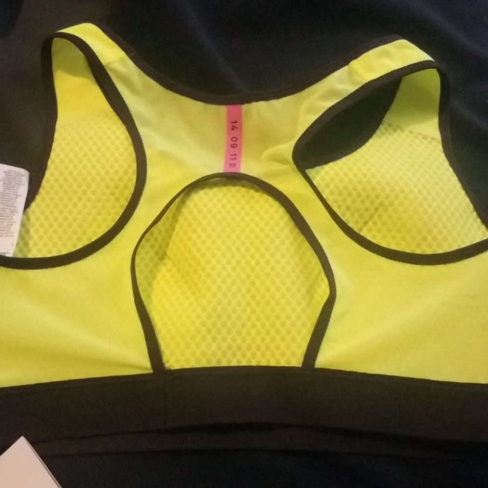 Nike High Tech Bra, Performance Support - image 3
